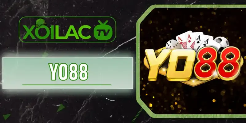 Yo88 - Vui Cùng Cá Cược Thể Thao, Game Bài Đình Đám